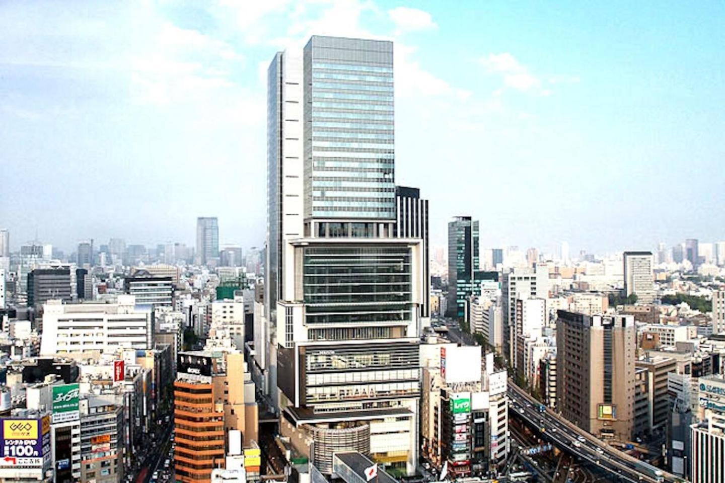 Building A101 / Vacation Stay 1274 Tokyo Eksteriør bilde